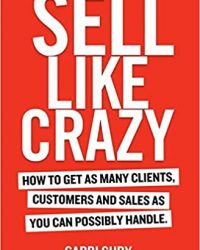 SELL LIKE CRAZY by Sabri Suby